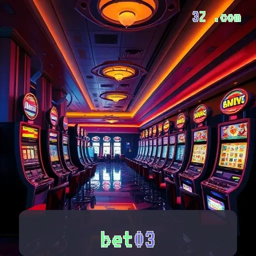 bet03: Atualizações Imperdíveis para Amantes de Jogos Online no Brasil