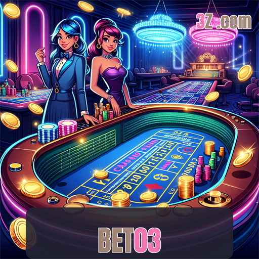 Vantagens Irresistíveis: Bônus do Bet03 para Viciados em Jogos