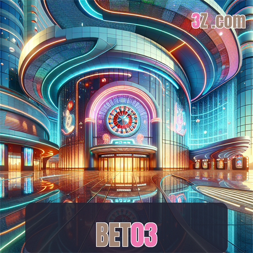 Entre no Mundo Vibrante do Cassino do bet03